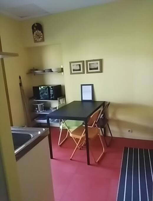 coin cuisine