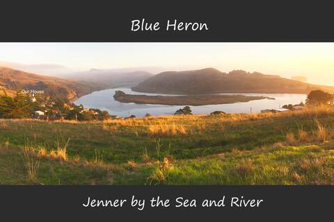 Blue Heron - a view from every room