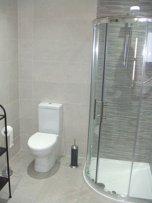 Ensuite bathroom