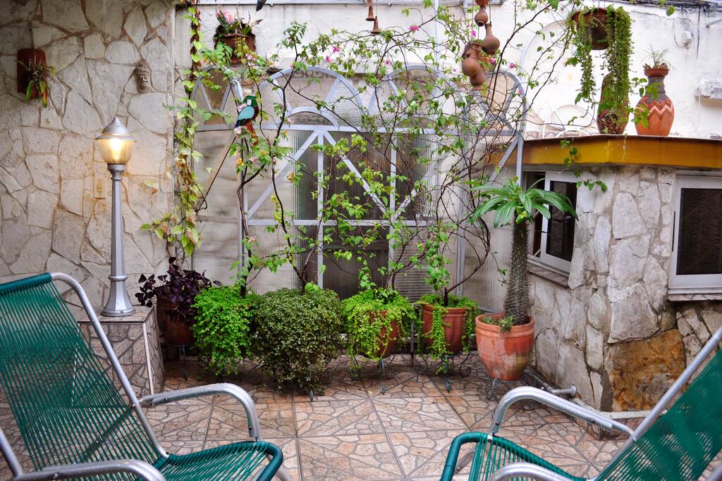 Terraza-Terrace