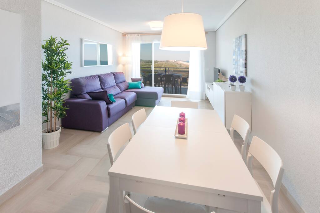 Salón Comedor