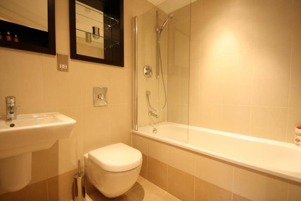 Toilet and Bathroom