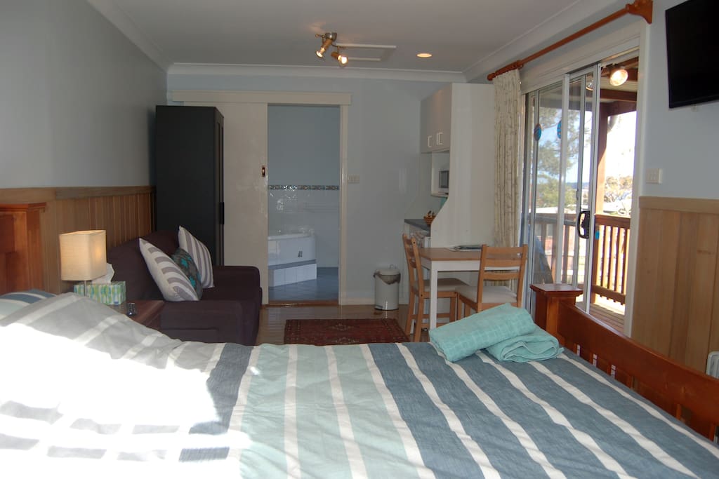 Interior View