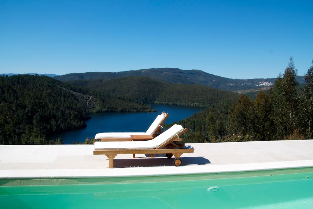 Swimming Pool's View