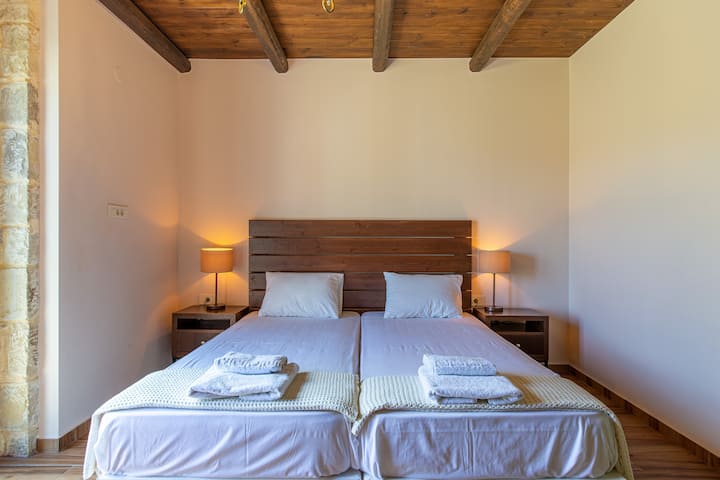 Chumba cha kulala cha tatu 