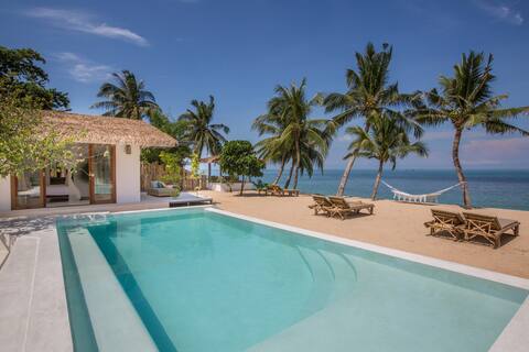 Kya Beach - Samui's Premier Private Beach House