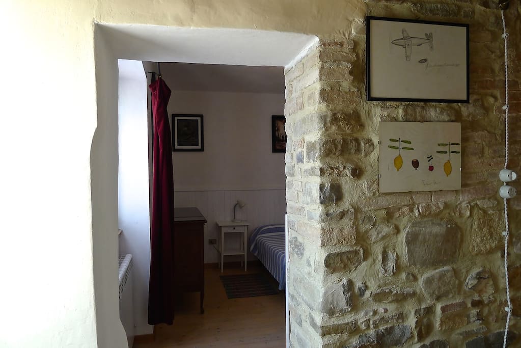 bedroom entrance
