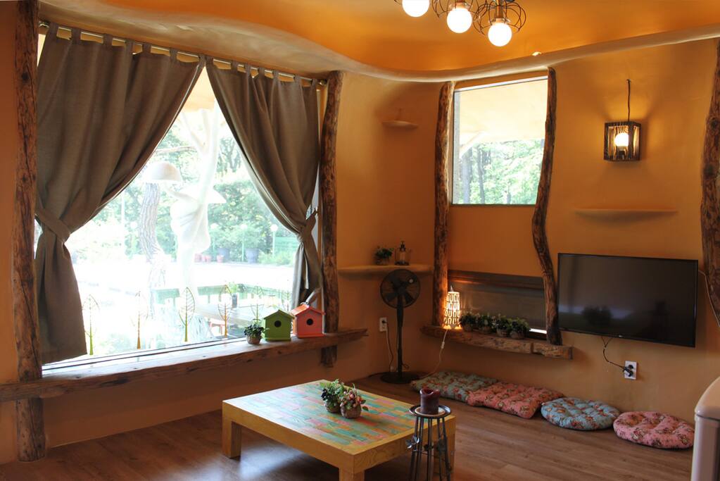 거실/Living room