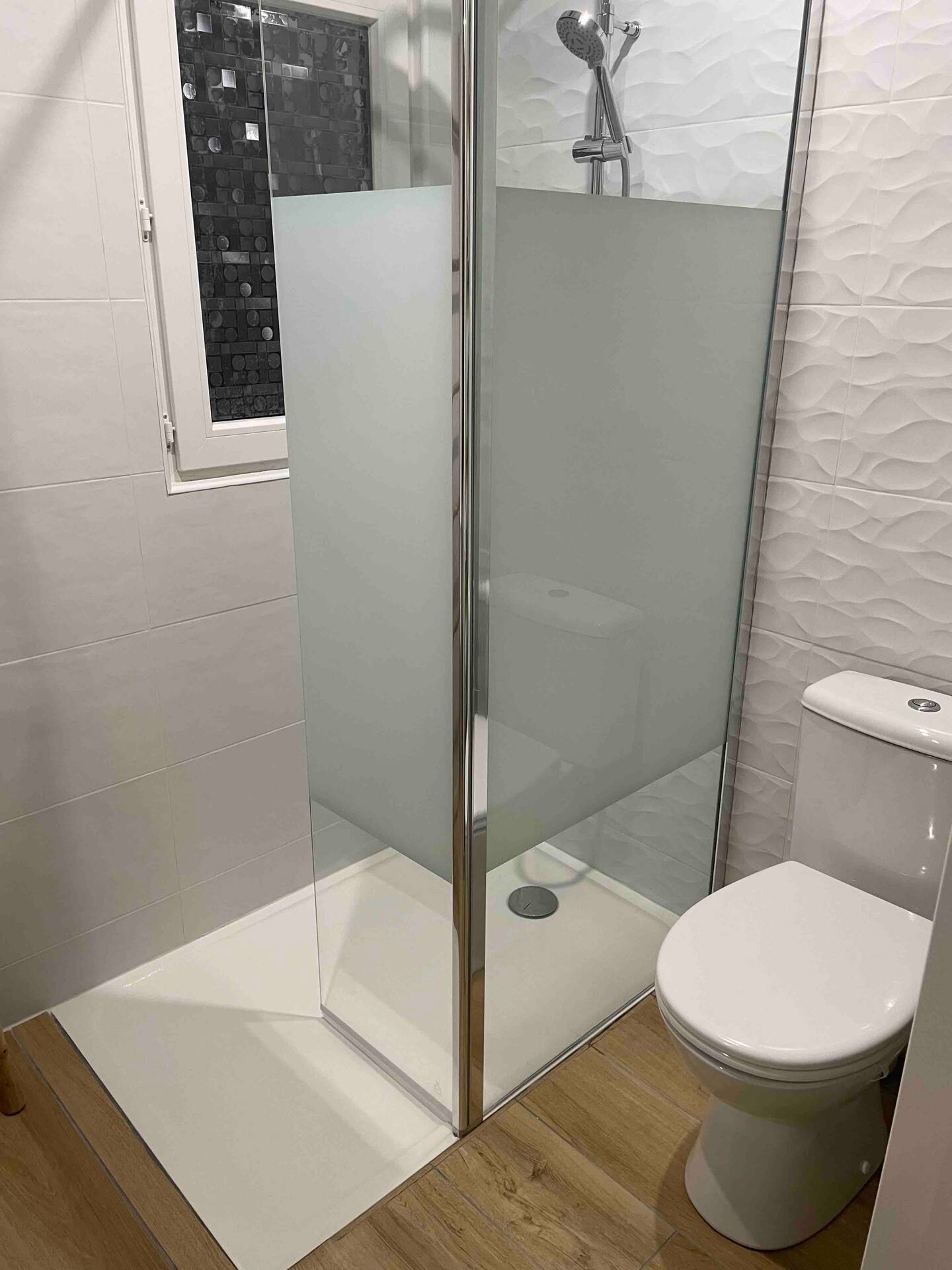 À Casetta Di Oletta — Salle de bain