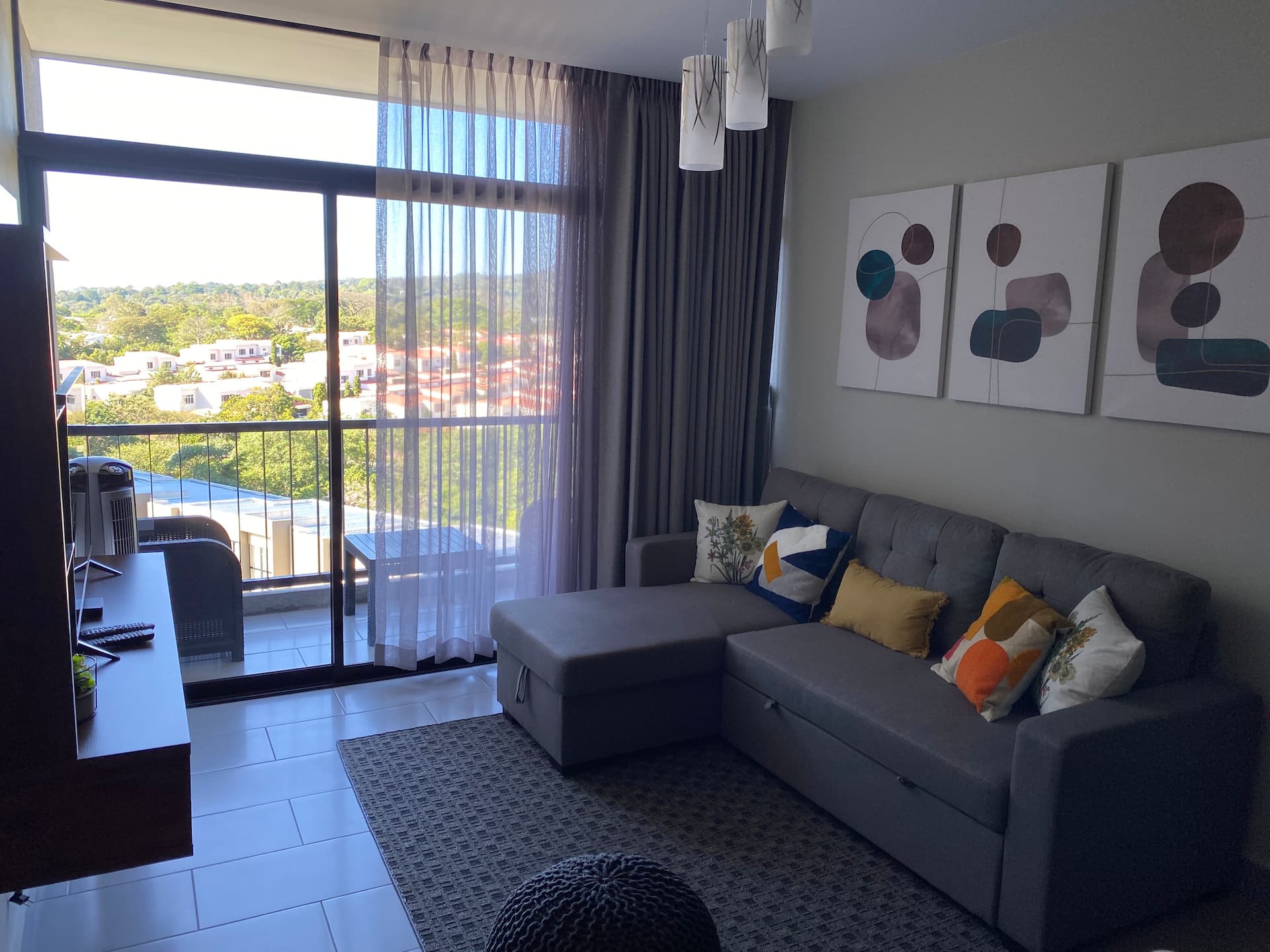 Our home to share with you