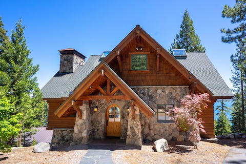 Rubicon Retreat
