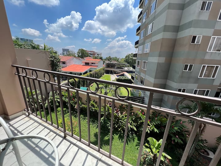 Apt in San Benito 3 fully equipped rooms Condominiums for Rent in San