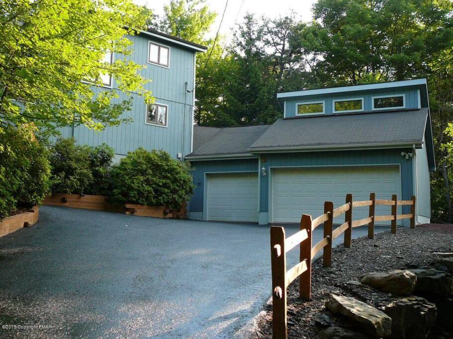 Front Driveway