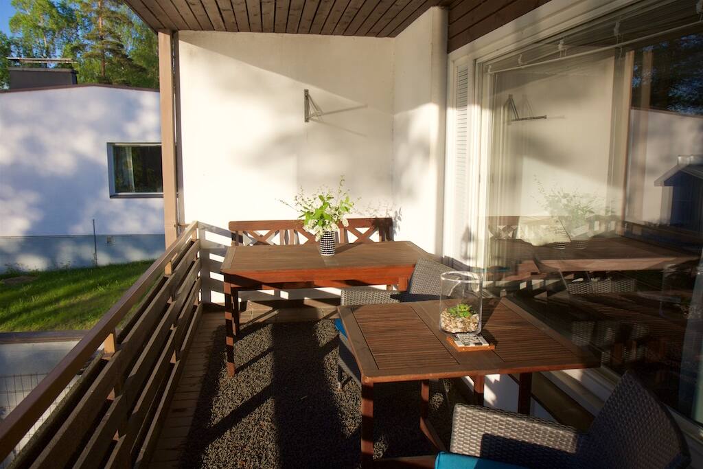 Balcony