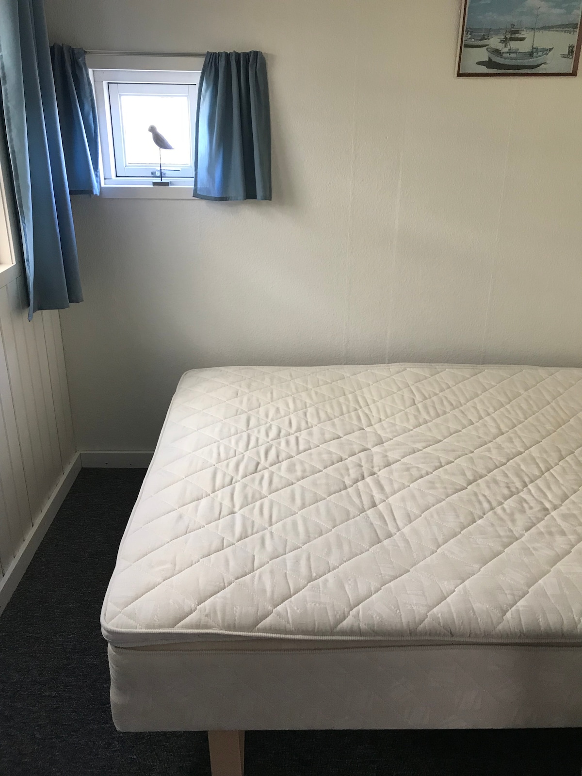 Chambre 2 avec lit 3/4