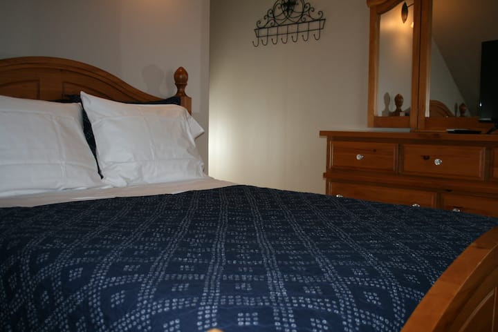 Bilik tidur 2-katil penuh