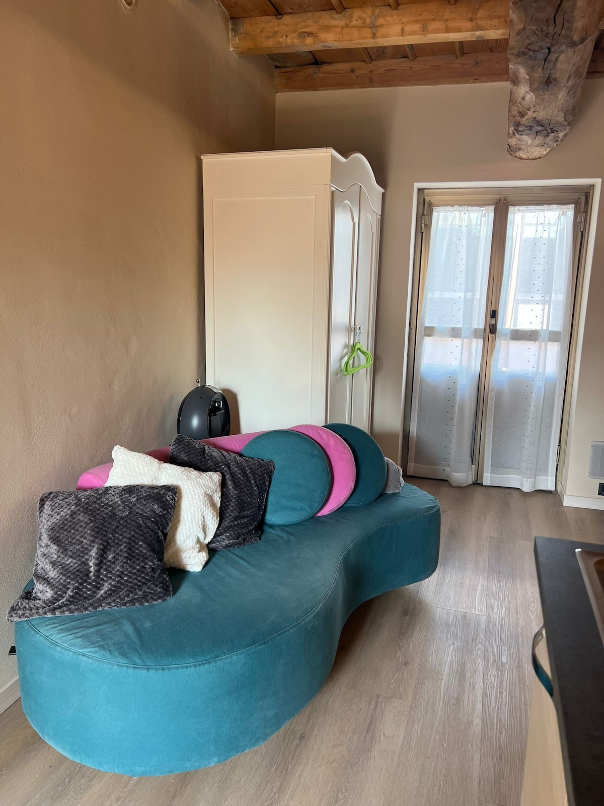 غرفة المعيشة