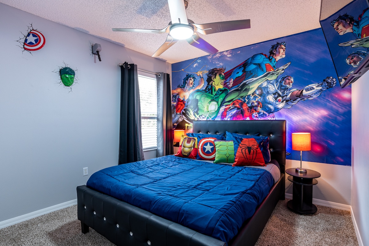 საძინებელი 5