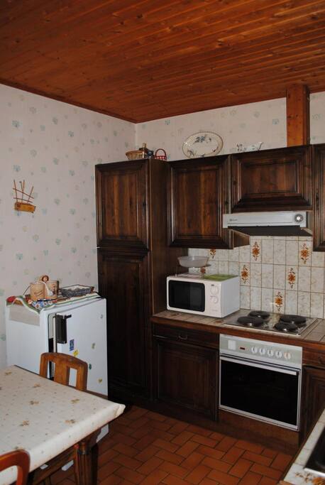 Cuisine équipée