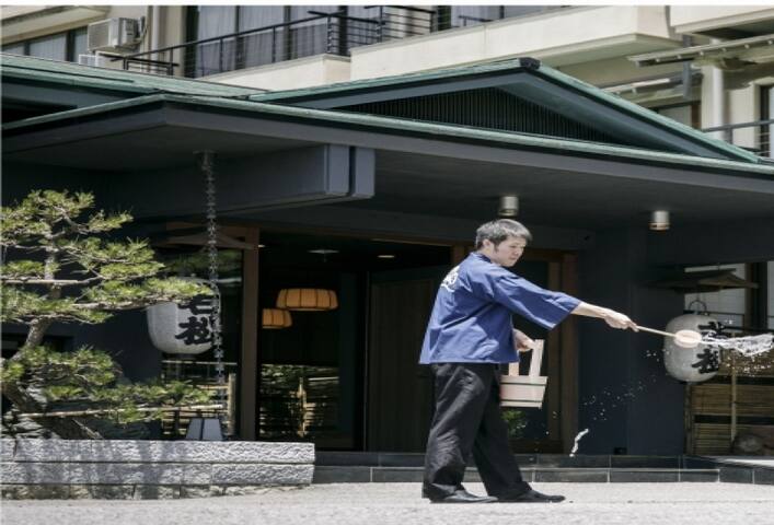 Wakamatsu Chita Hot Spring Resort - Ocean View Japanese Room(Breakfast x/ Dinner x)