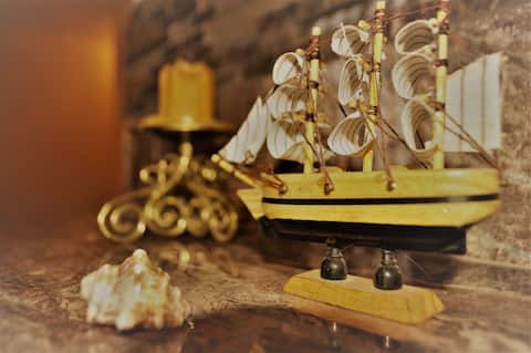 Estudio Oceanus  Bed and Breakfast