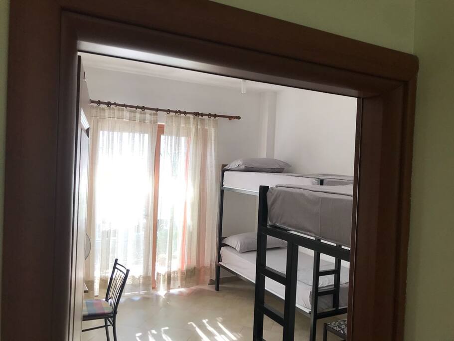 Room 1 with Balcony