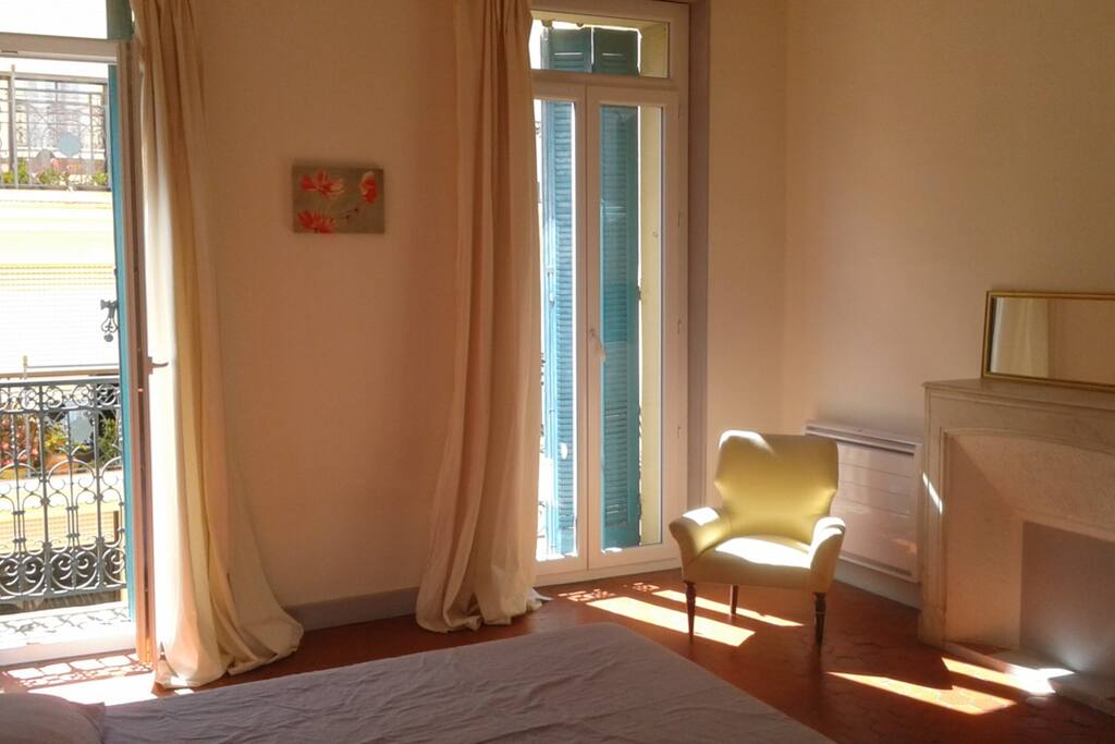 la chambre parentale