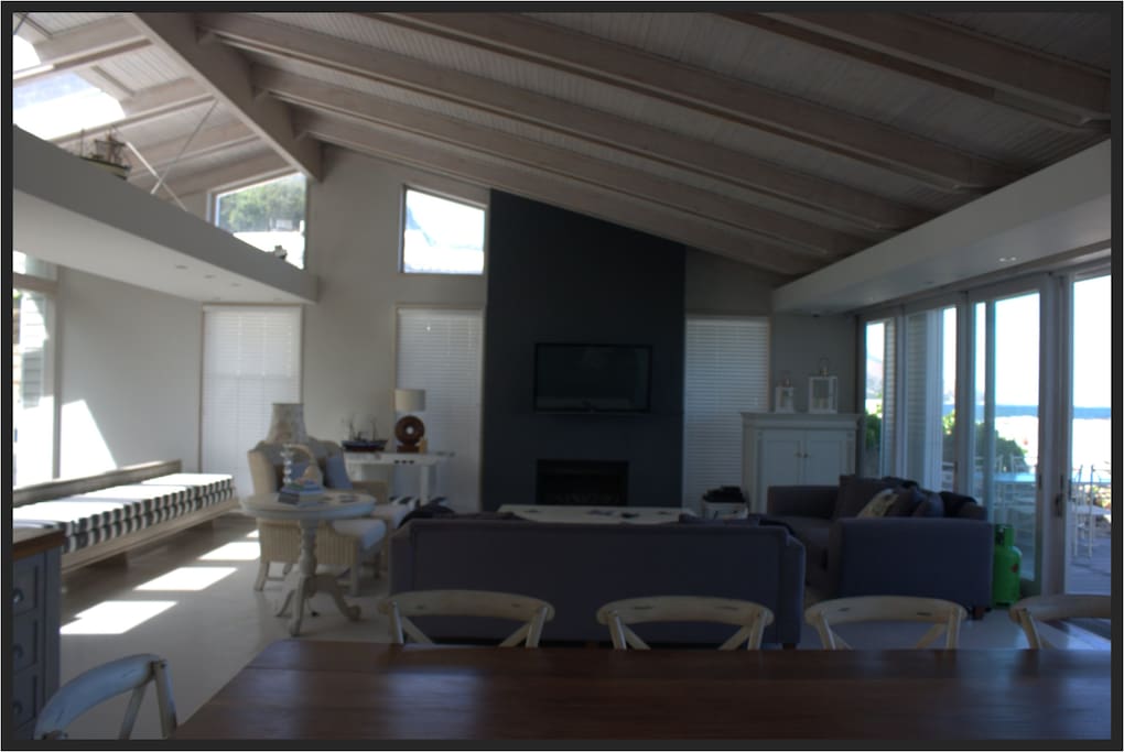 Open Plan Lounge