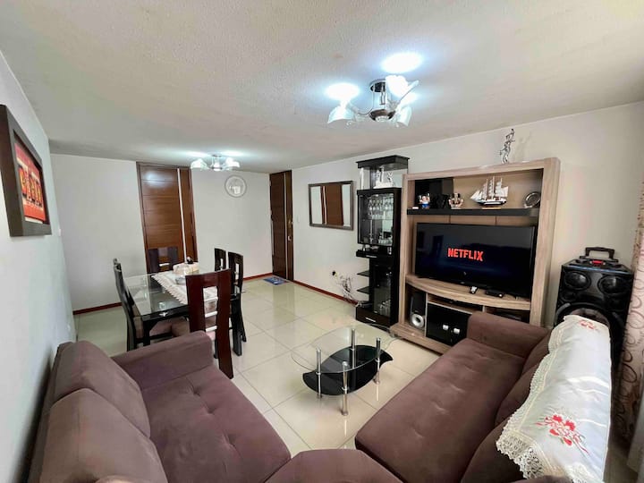Modern Apartment Located In The Center Of The City - Arequipa