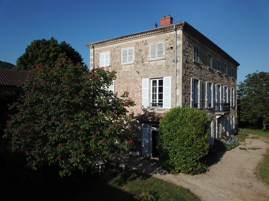 Depuis le portail