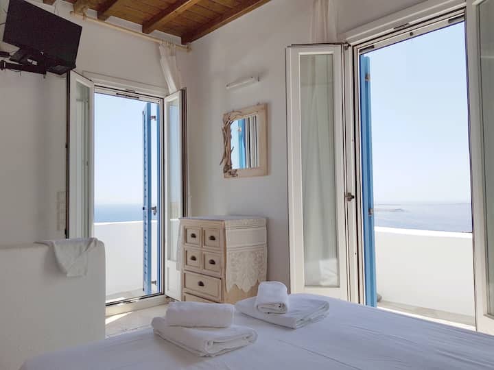 Delos View Summer House - Mykonos