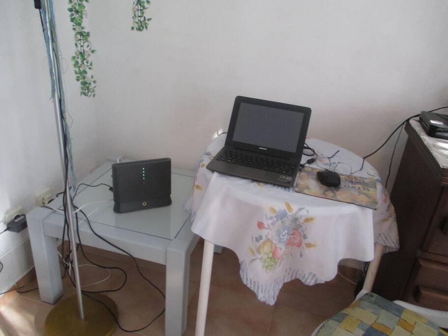 Wifi aansluiting