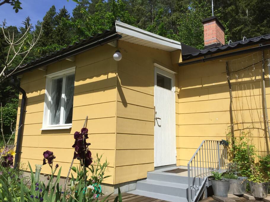 Välkommen in!
