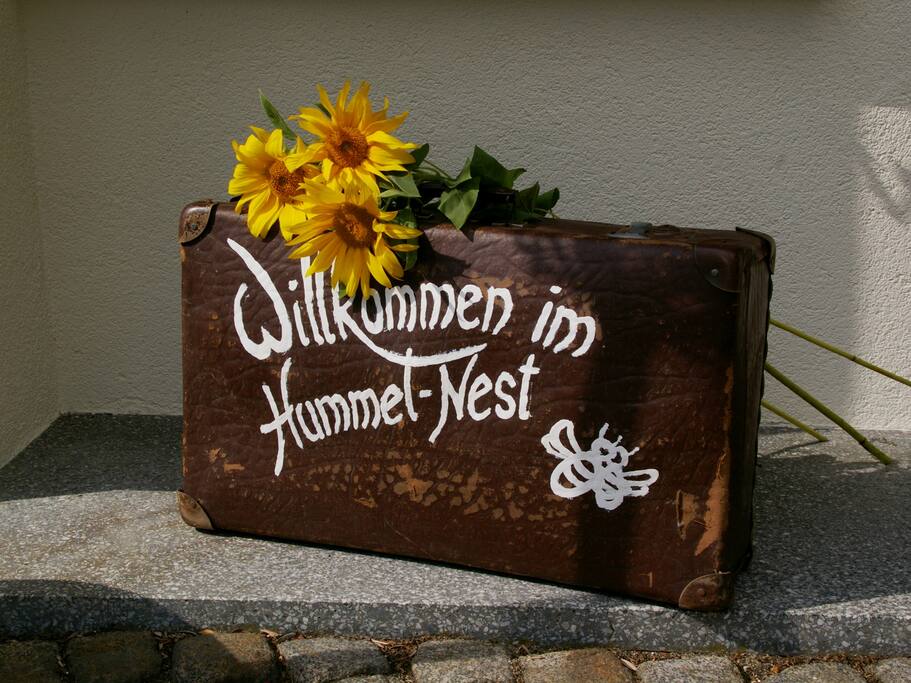 Herzlich Willkommen