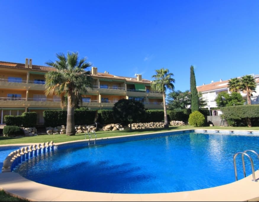 Casa Alicia Javea | swimming pool
