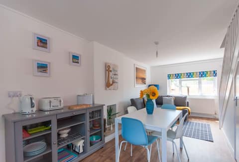Successful Airbnb property: A great base for your visit to Swanage in Swanage