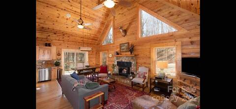Blue Ridge Hideaway at Little Switzerland