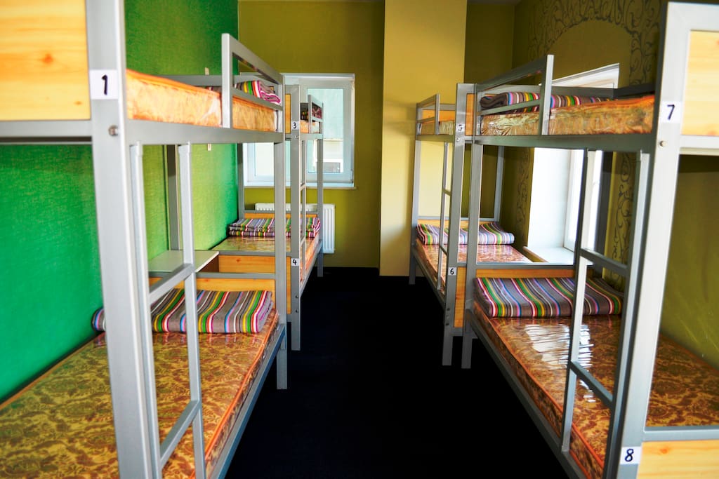Dorm Beds