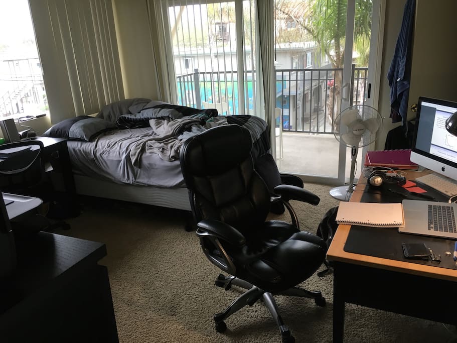 One room