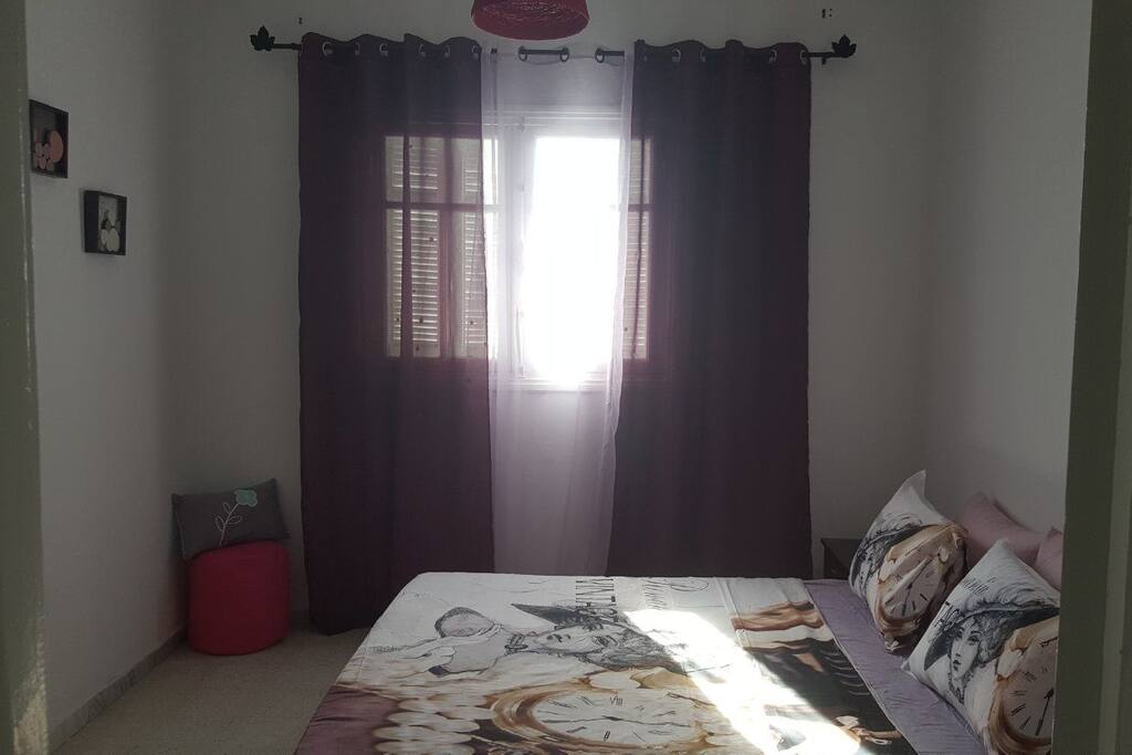 Chambre de l'amour