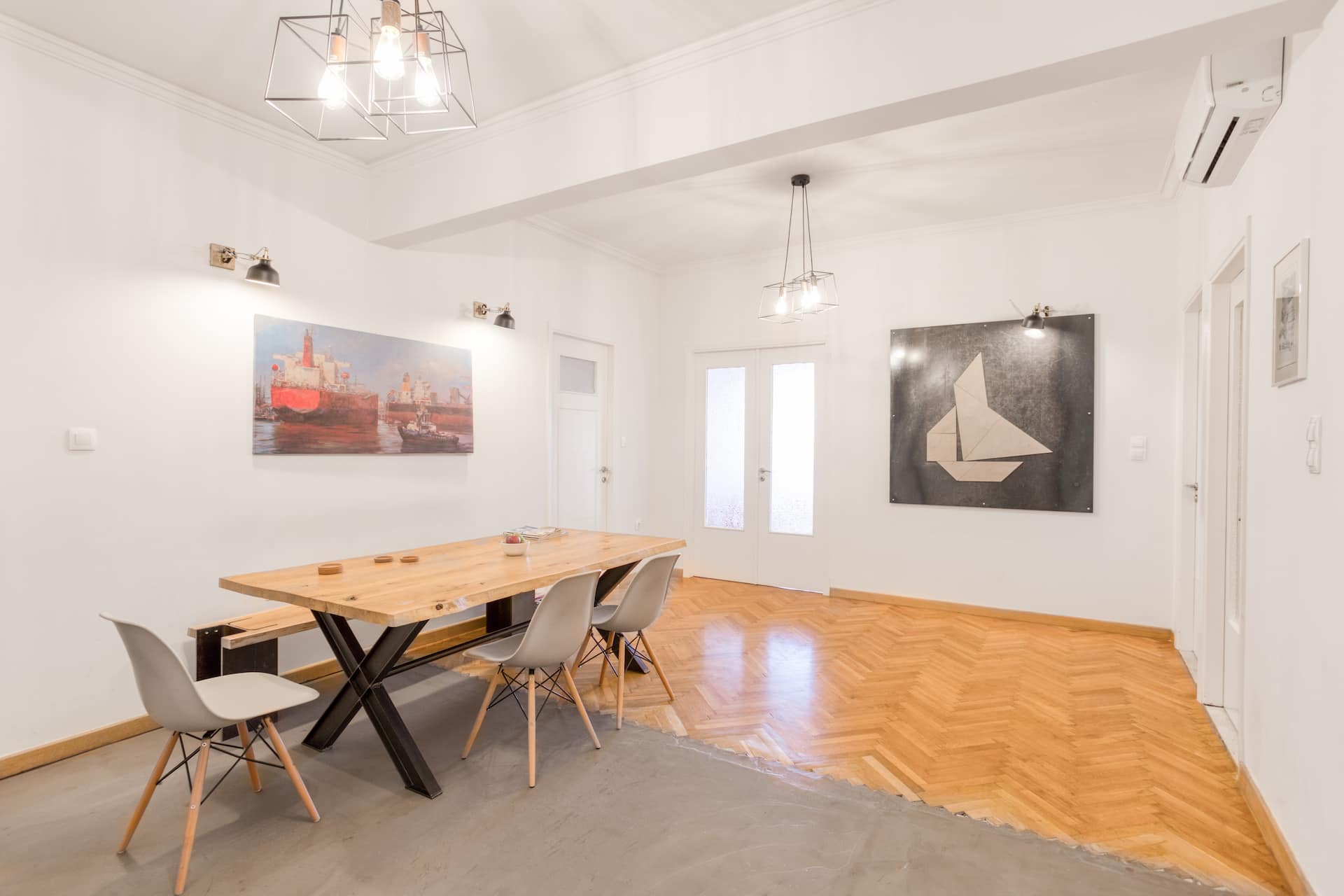 Spacious 4BED 4BATH flat near Archaelogical Museum — zdjęcie 2
