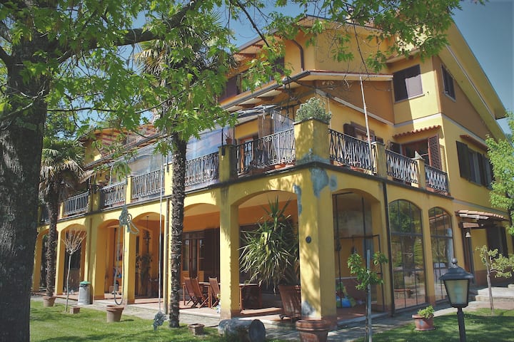 Guardalaluna Villa Toscana Fi-ar-si - Tuscany