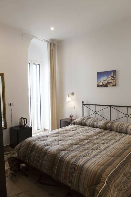 Camera familiare con 2 camere comunicanti