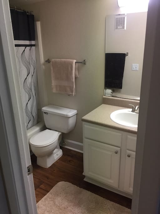 Private Bathroom