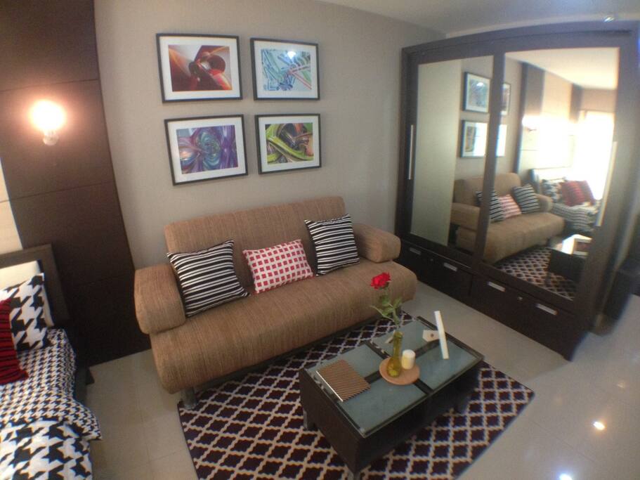 living room