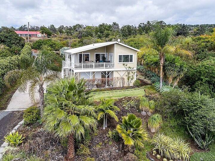 Hawaiian Ocean View Estates Vacation Als Homes Hi Airbnb Hawaiian Ocean View Estates Vacation