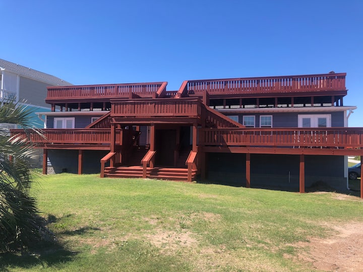 Relaxation Zone Houses for Rent in Atlantic Beach, North Carolina