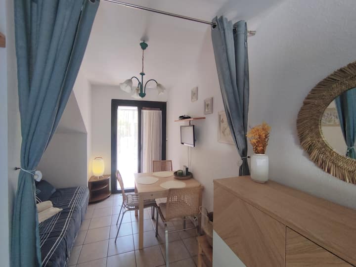 Wonderful Studio In St. Clair, Le Lavandou - Le Lavandou