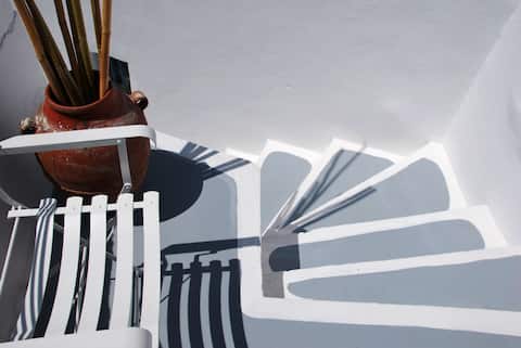 Miner's Place Chora, Serifos