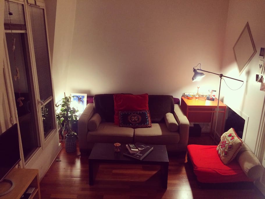 Living-Comedor